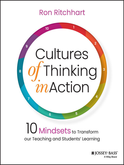 Cover image for Cultures of Thinking in Action